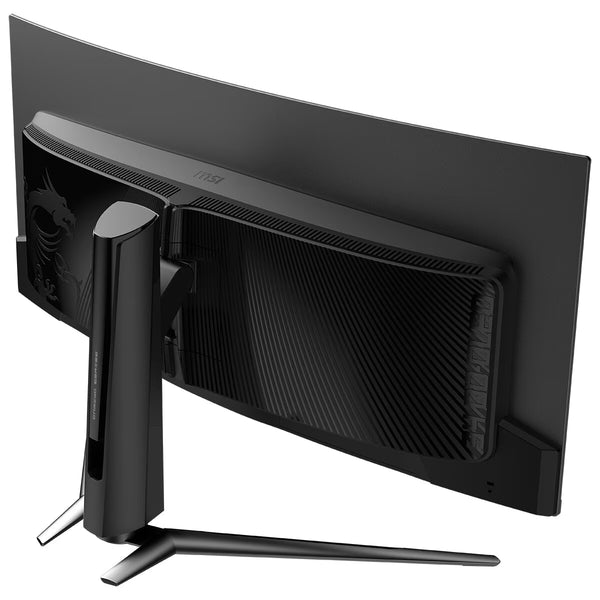 MSI MAG 341CQPX 34 Inch UWQHD 240Hz OLED Gaming Monitor, 9S6-3DD04T-019
