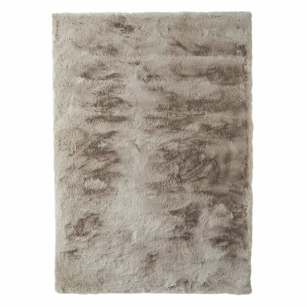 Concept Looms Heavenly Faux Fur Mink Rug, in 3 Sizes