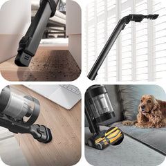 Samsung Bespoke Jet plus Stick Vacuum Cleaner, VS20B95823W/EU