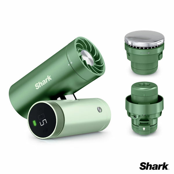 Shark Chillpill 3-In-1 Fan, Mist & Instachill System in Matcha