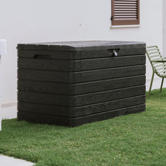 Toomax Dolomiti 970 Litre (256 Gallon) Outdoor Storage Deck Box