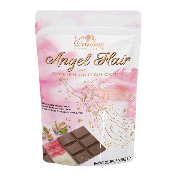 Evadore Angel Hair Chocolate, 12X60G