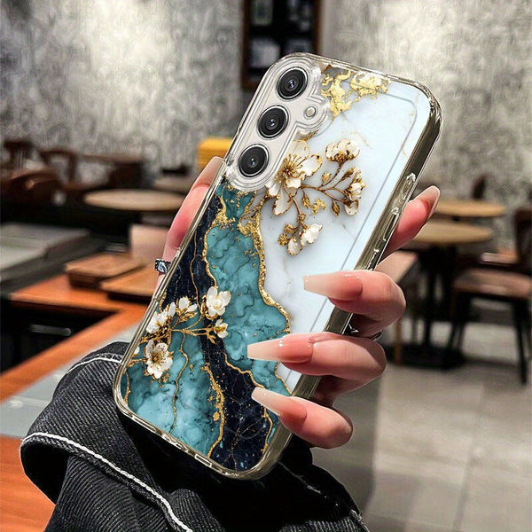 Phone Case - A Playful Gradient Sky Palm Tree Phone Cover Created for Samsung And for Iphone 17, 16, 15, 14, 13, 12, 11, Plus, Pro, And Pro Max, Along with Galaxy S25, S24 Plus, S23, S22