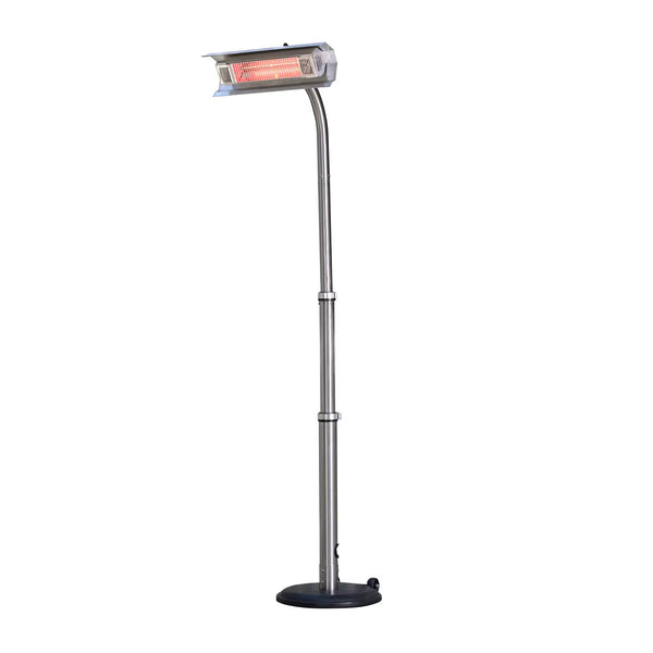 Firesense Stainless Steel 2.3M (93