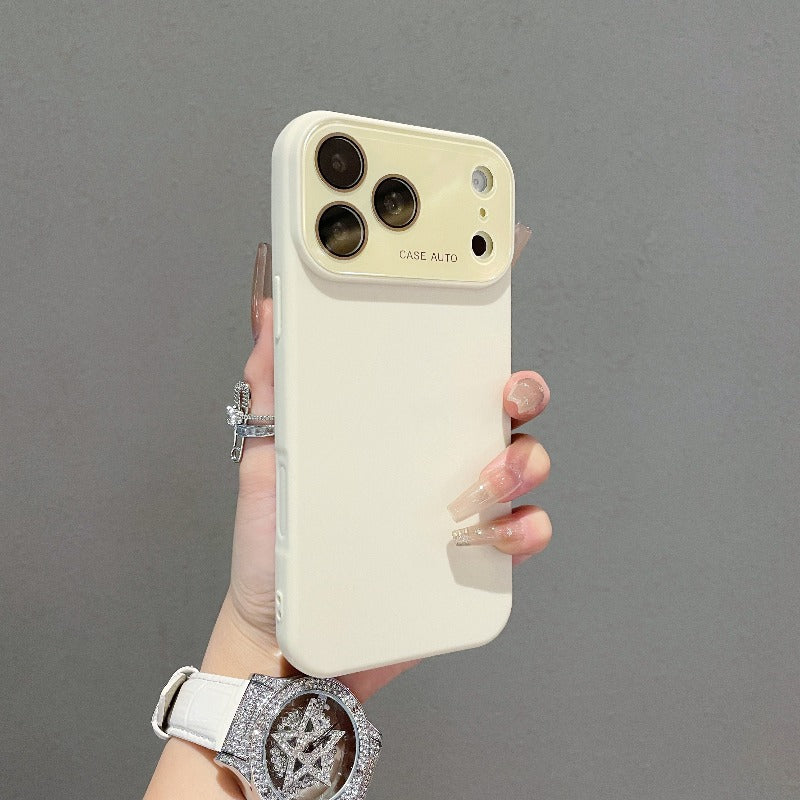 Phone Case: Phone Case - High-Quality Protective Cover for iPhone 17 Pro Max - for Apple for iPhone 16, 15, 14, 13, Featuring A Large Window And Comprehensive Protection with Shock-Resistant Properties Xm29..with Magnetic Suction Function.