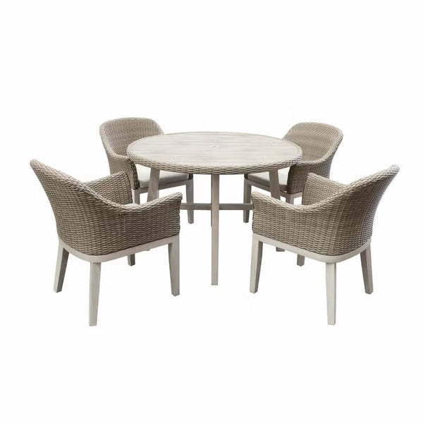 Kettler Avora 5 Piece Dining Set