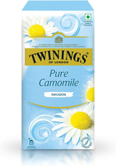 Twinings Advent Calendar 2025 Premium Tea Selection, 24 Delightful Green & Herbal Infusion Tea Bags