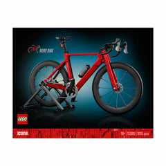 LEGO Icons Racing Bicycle - Model 11380 (18+ Years)