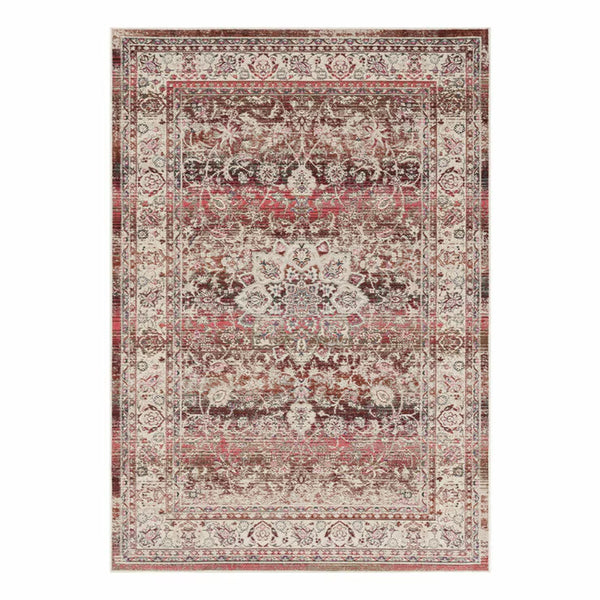 Concept Looms Vintage Kashan Red Rug, in 3 Sizes