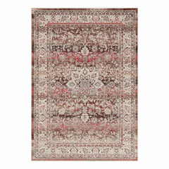 Concept Looms Vintage Kashan Red Rug, in 3 Sizes