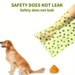 36 Rolls Dog Puppy Pets Poo Bags and Leak proof with 1 Free Dispensers