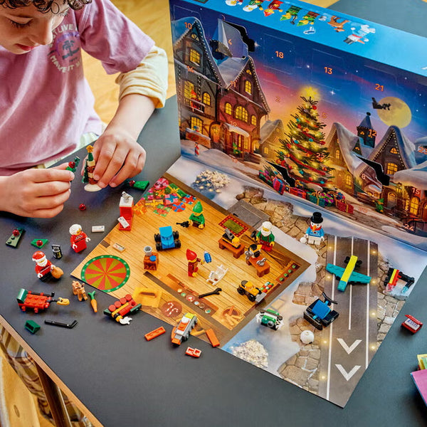 LEGO City Advent Calendar 2026 - Model 60510 (5+ Years)