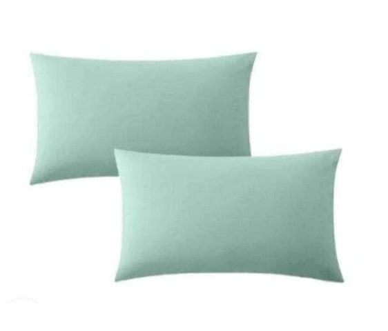 4B Pillowcases –Pack of 2 pillowcases-Available in 8 Color Options – Smooth, Durable Essentials for Stylish Bedroom & Guest Room
