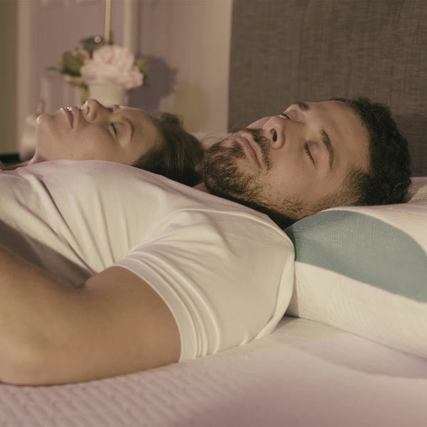 Rem-Fit Cool Gel Memory Foam Pillow