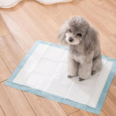 Puppy Pads Pack of 40 Pee Pads for Dogs Potty Training with Leak-Proof Quick-Dry Design Multi-Layer Puppy Training Pads Pack of 20 XL-size 90x60cm