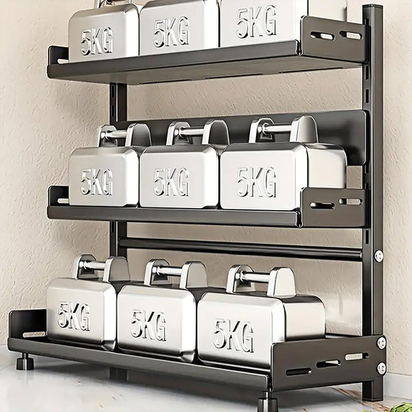 2-layer metal microwave rack, adjustable, expandable, and stretchable kitchen rack, sturdy, stainless steel, easy to clean, used for microwave and oven storage, kitchen countertop shelf, universal