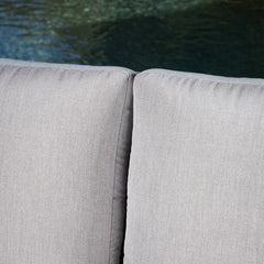 Sunvilla Citadel 4 Piece Deep Seating Set + Cover
