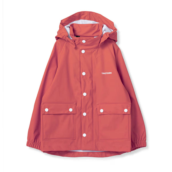 Tretorn Kid'S Raincoat (3-12 Years)