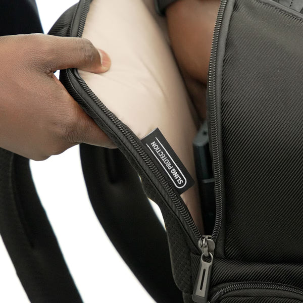 Targus Mobile Elite Backpack in Black