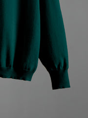 Directional Elegant New Fashion Casual Suit Pants Women'S Loose Sweater Wide Leg Pants Long Trousers Two-Piece Set