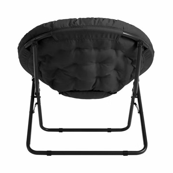 Idea Nuova Oversized Saucer Chair