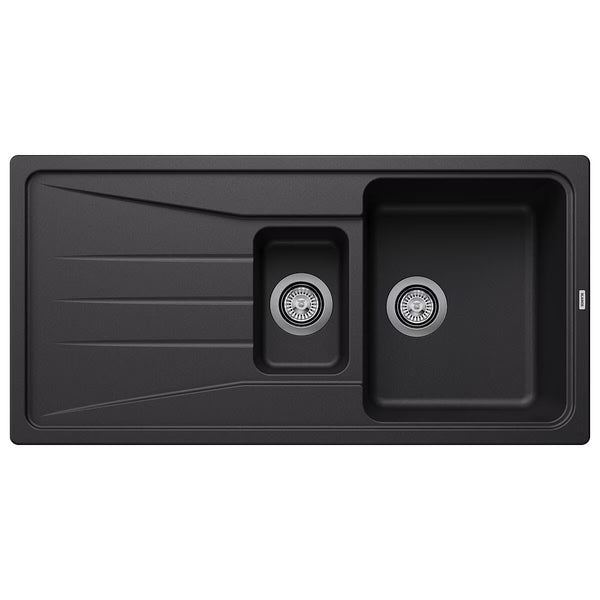 Blanco Silgranit Sink and Chrome Tap Set