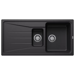 Blanco Silgranit Sink and Chrome Tap Set