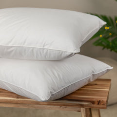 Snuggledown Soft as down Pillow, 2 Pack