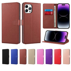 Luxury Case for iPhone 16 Pro Max Plus, 15 Pro Max Plus, 14 Pro Max Plus, 13 Pro Max mini, 12 Pro Max Mini, 11 Pro Max XS MAX XS X SE 8 Plus 7 Plus 6 6S PlusLeather Phone Case Cover, PU Faux Leather Wallet Book Folio Flip Magnetic Shockproof Case with Car