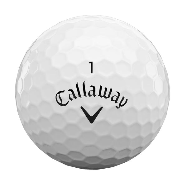 Callaway Hex Tour Soft Golf Balls - 24 Pack
