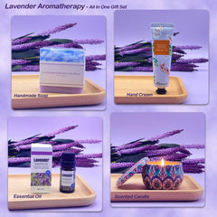 Pamper Birthday Gifts for Women, Unique Friend Gifts for Her, Lavender Self Care Get Well Soon Gifts Set for Mum Sister Wife, Spa Bath Set Bath Bombs Present, Christmas Valentines Mothers Day Gift Box