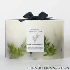 French Connection Botanical 1.5Kg Candle in Vetivert, Eucalyptus & Sea Salt