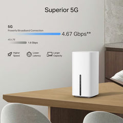 TP Link Archer NX500 Dual-Band Wifi 6 Gigabit Router, AX3000