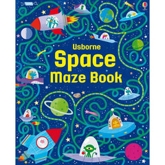 Usborne Maze X4 Book Pack