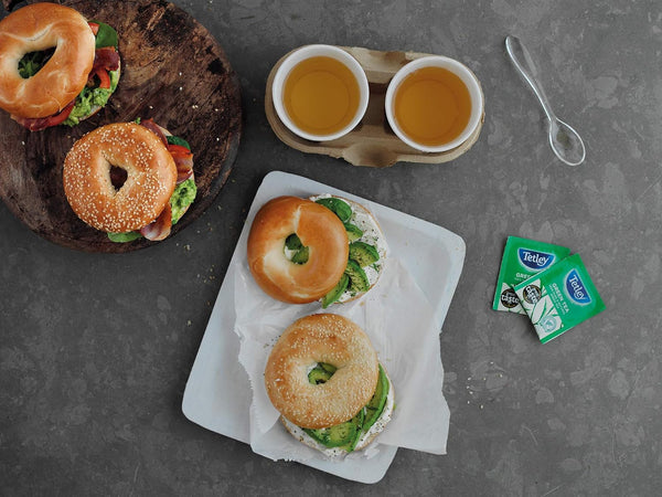 Tetley Enveloped Variety Pack 90 Envelopes