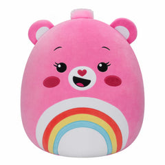 Squishmallows Original Care Bears 20In Cheer Bear – Official Jazwares Plush