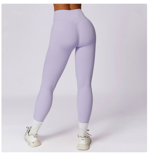 Women’s High Waist Quick Dry Yoga Leggings – Squat Proof & Breathable
