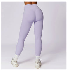 Women’s High Waist Quick Dry Yoga Leggings – Squat Proof & Breathable