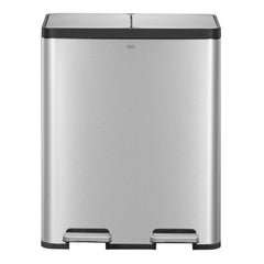 EKO Ecocasa 60L Recycling Bin in Stainless Steel