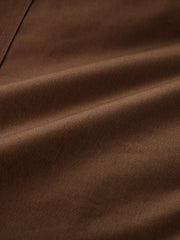 A Durable And Warm Medium to Long Men'S Winter Jacket, Suitable for Casual Work, Featuring Multiple Pockets, a Zipper, And a Hood for Outdoor Wind