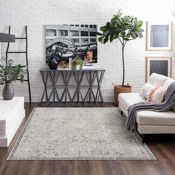 Guinevere Area Rug in 3 Designs, 198 X 274 Cm