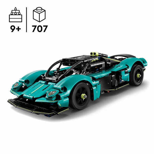 LEGO Technic Aston Martin Valkyrie - Model 42208 (9+ Years)