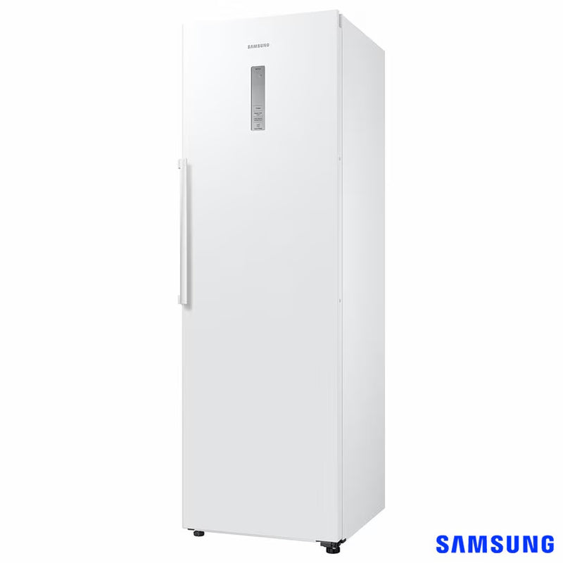 Samsung RR39C7BB7WW, 387L Upright Fridge, E Rated in Silver