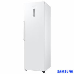 Samsung RR39C7BB7WW, 387L Upright Fridge, E Rated in Silver