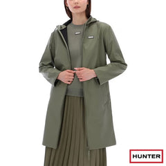 Hunter Women'S Bay PU Raincoat