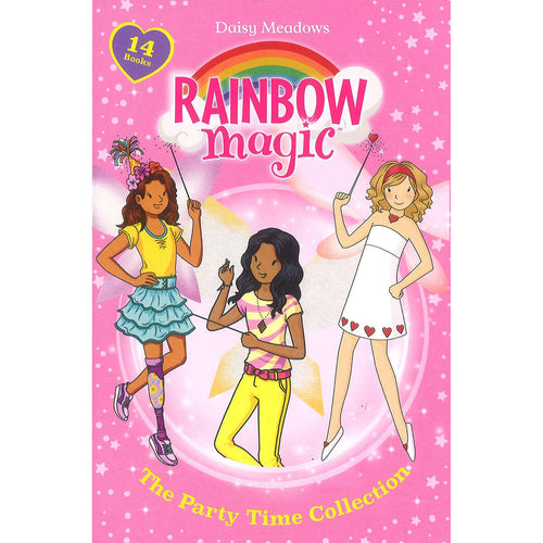 Rainbow Magic Party X14 Book Slipcase