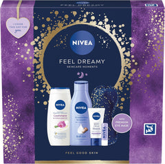 NIVEA Feel Pampered Gift Pack
