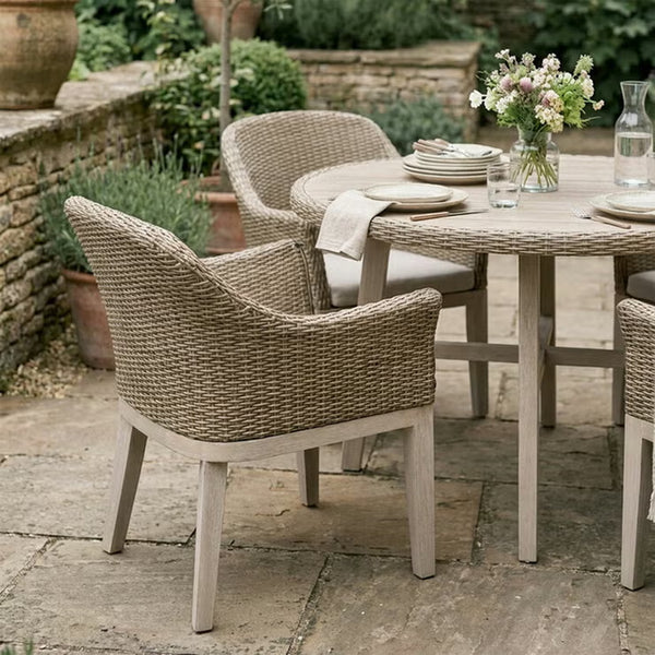 Kettler Avora 5 Piece Dining Set