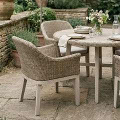Kettler Avora 5 Piece Dining Set