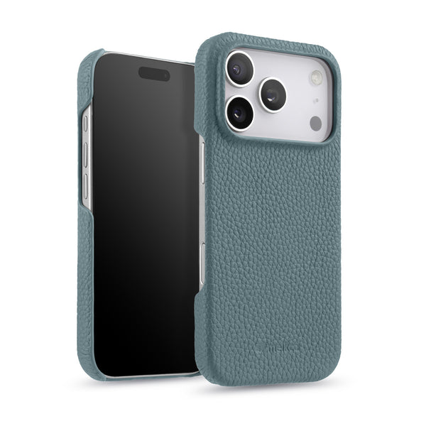 Phone Case - High-Quality Leather Case Designed for The for Iphone 17 Pro Max Featuring Magnetic Support, Also Compatible with The for Iphone 16 Pro, Providing a Sturdy Cover